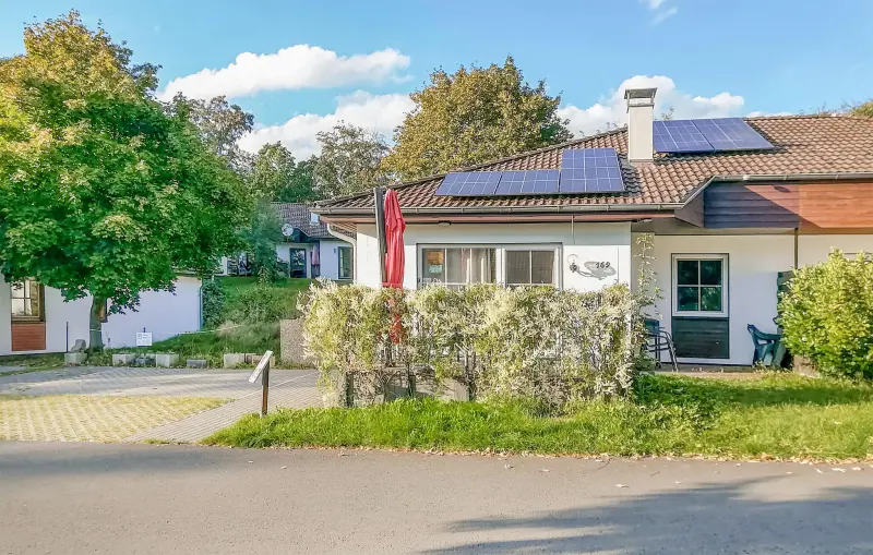 Maisonette-Wohnung  Frankenau