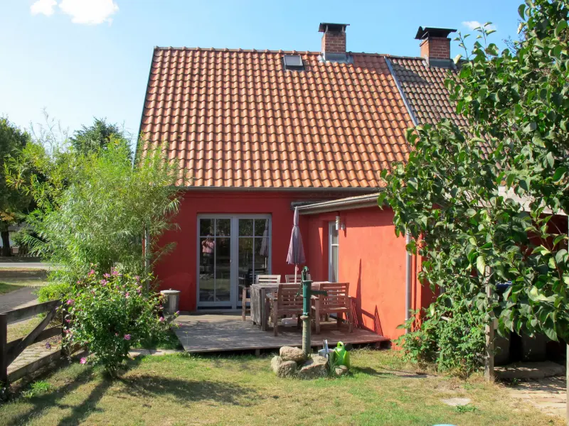 Ferienhaus in Leopoldshagen f&uuml;r max. 5 Personen