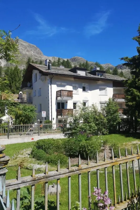Ferienwohnung Sils im Engadin