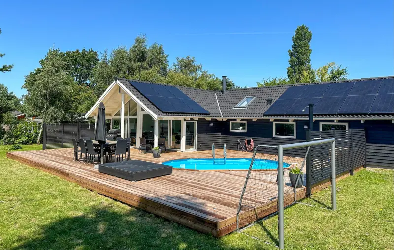Ferienhaus Rødby Sogn