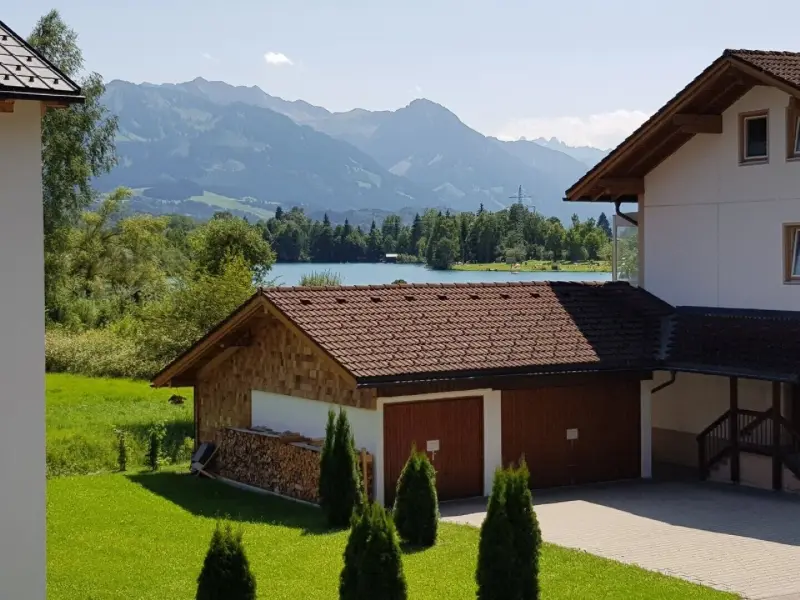 Ferienhaus Blaichach
