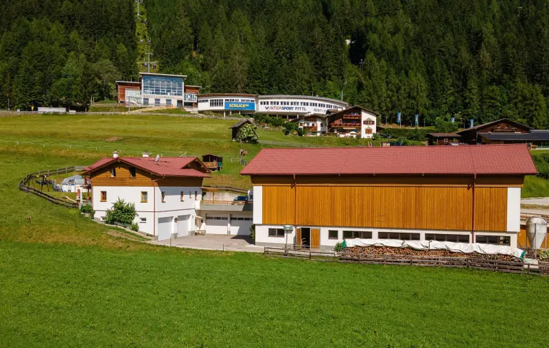 Ferienwohnung in Fulpmes f&uuml;r max. 5 Personen