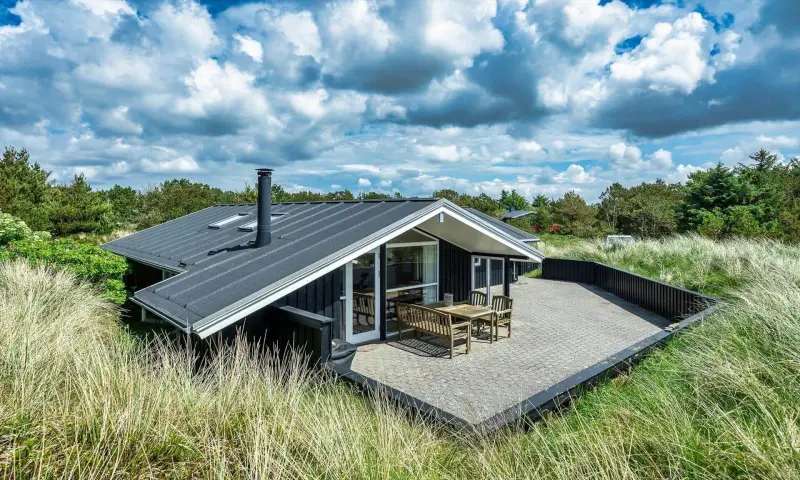 Ferienhaus Grærup Strand