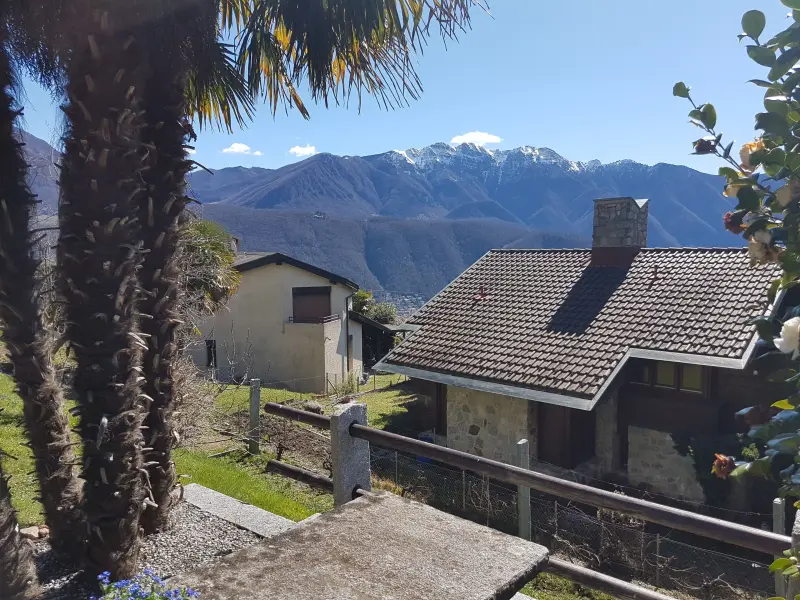 Ferienhaus Bissone