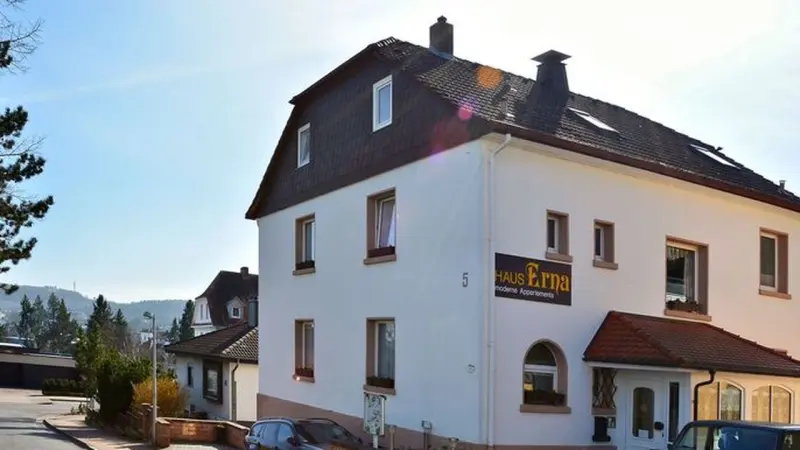Ferienwohnung  Reinhardshausen