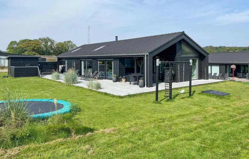 Ferienhaus Kelstrup Strand