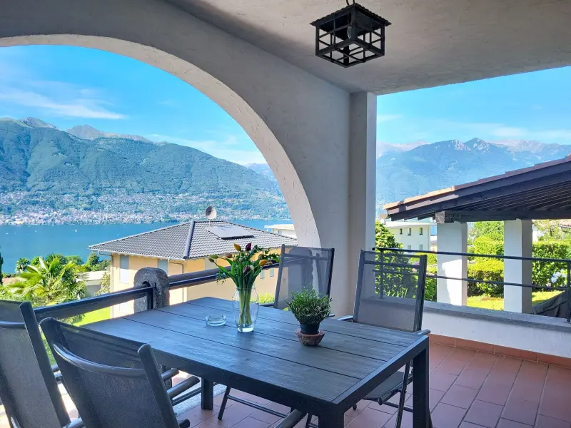 Ferienwohnung in Piazzogna, , Schweiz