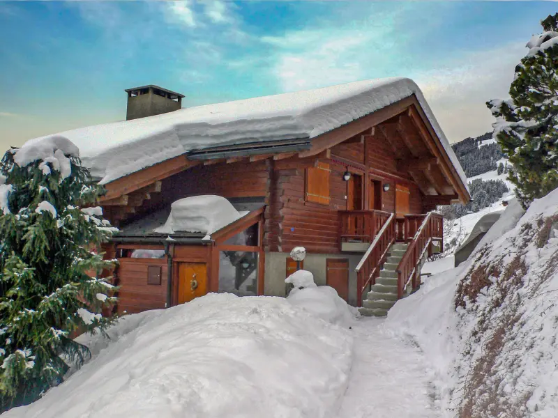 Ferienwohnung  Verbier