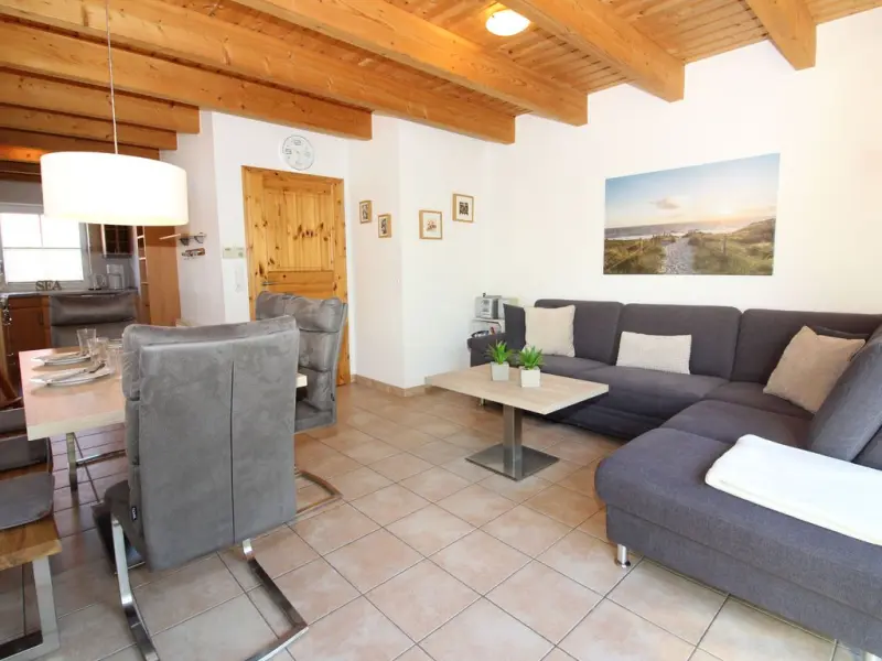 Ferienhaus  Fedderwardersiel