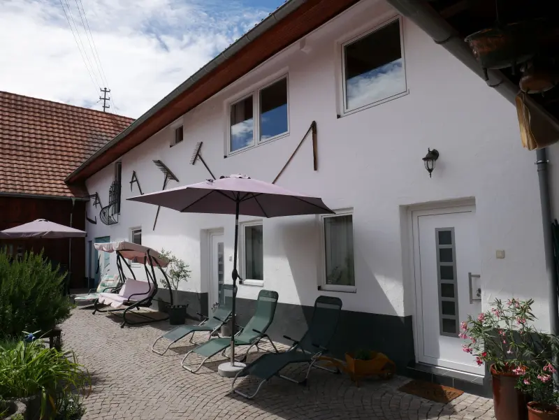 Ferienwohnung Freinsheim