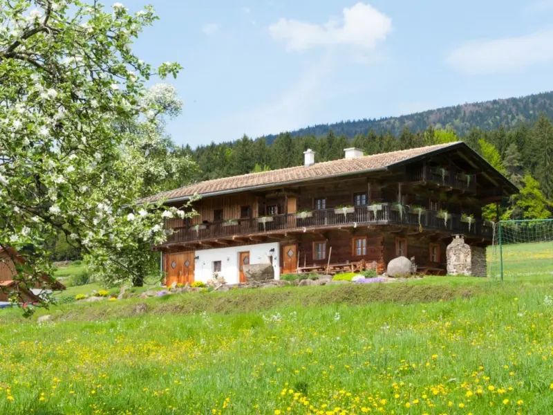 Ferienhaus Arnbruck