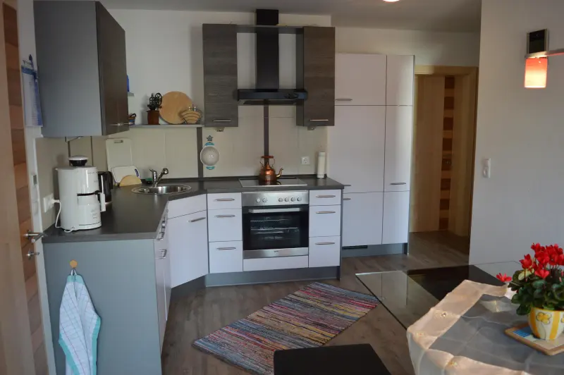Ferienwohnung mit Hund in Bad Häring, Gemeinde Schwoich für max. 6 Personen Ferienwohnung mit Hund in Bad Häring, Gemeinde Schwoich für max. 6 Personen
