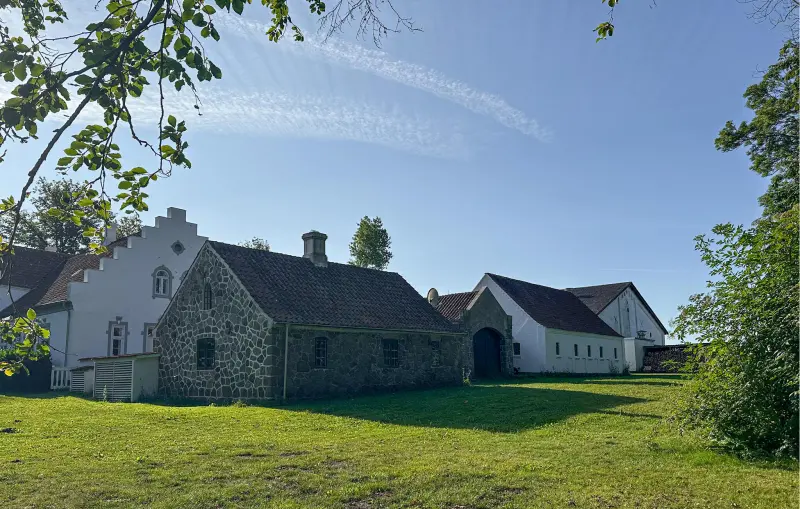 Ferienhaus in Brydegård, Brunshuse f&uuml;r max. 6 Personen