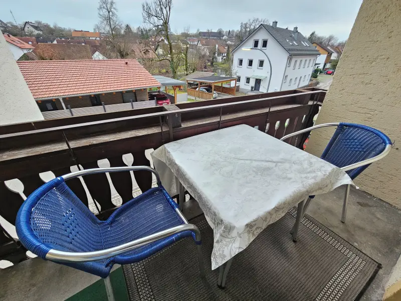 Ferienwohnung Wildenroth