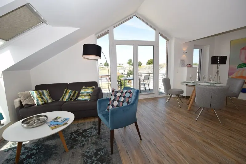 Ferienwohnung  Hohwacht