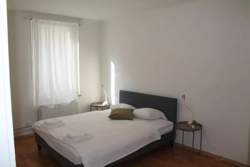Unterkunft  Basel