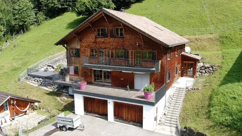 Ferienwohnung  Damüls
