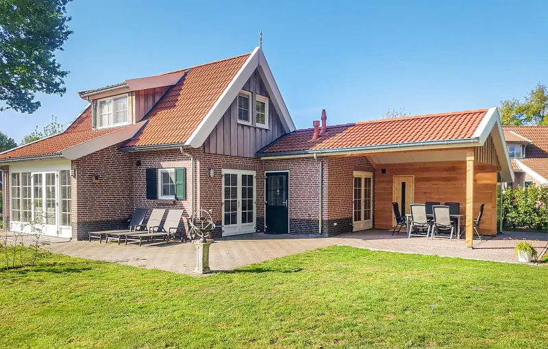 Ferienhaus Hoge Hexel