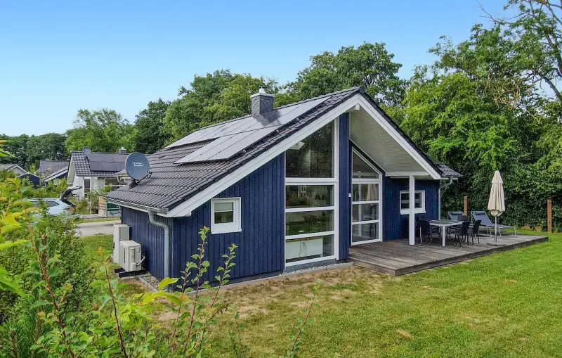 Ferienhaus Bad Segeberg