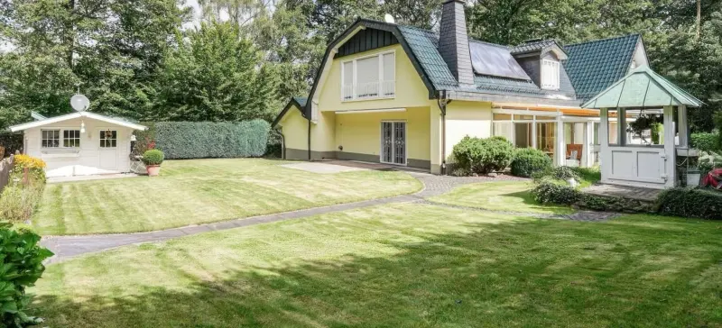 Ferienhaus Euskirchen