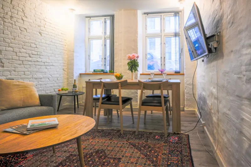 Ferienwohnung in Indre By, Kopenhagen f&uuml;r max. 4 Personen