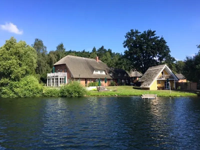 Landhaus Krakow am See