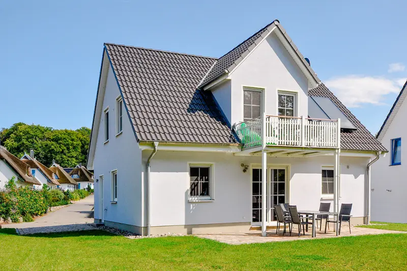 Ferienhaus  Loddin