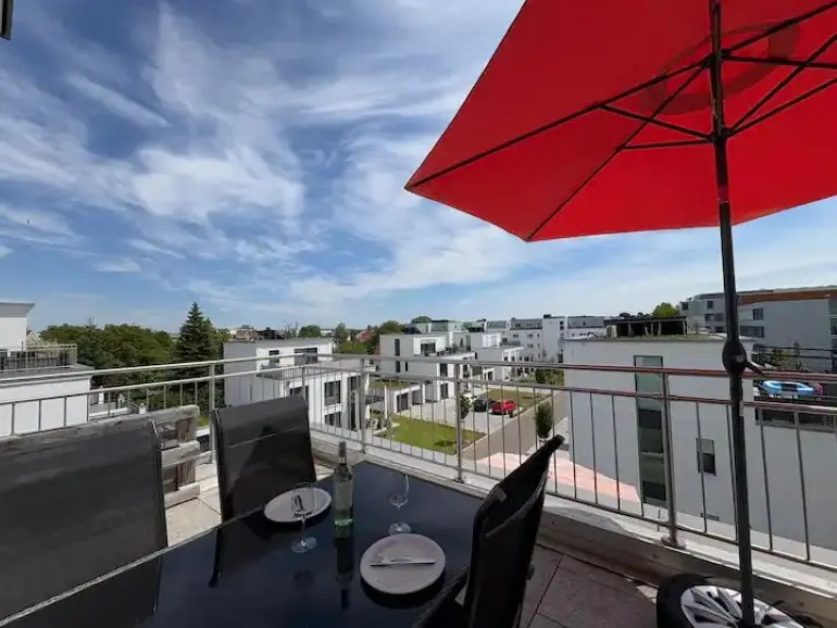 Ferienwohnung Nördlingen