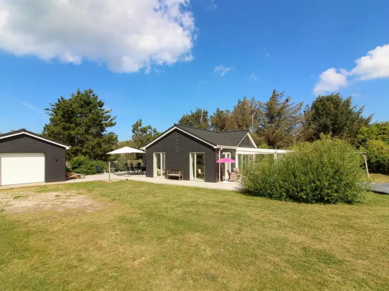 Ferienhaus  Løkken