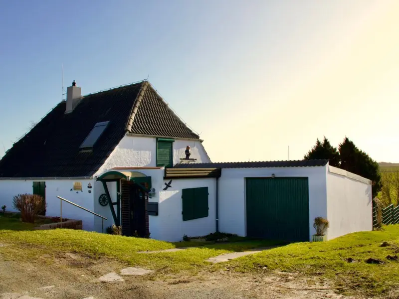 Ferienhaus  Nordstrand