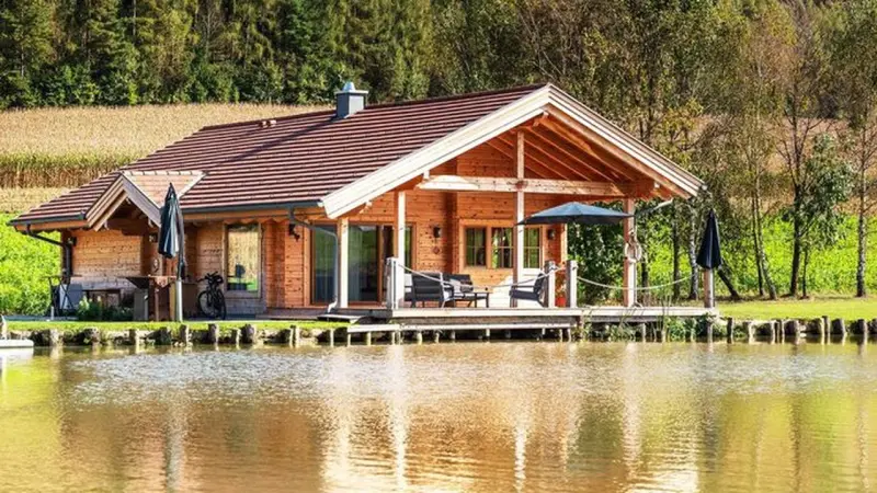 Ferienhaus Waldviertel