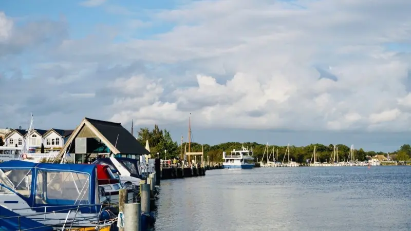 Ferienwohnung Zingst