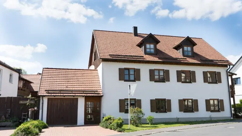 Ferienwohnung  Mitterteich