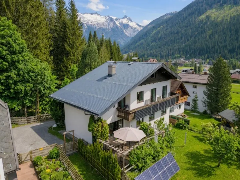 Ferienhaus Mallnitz