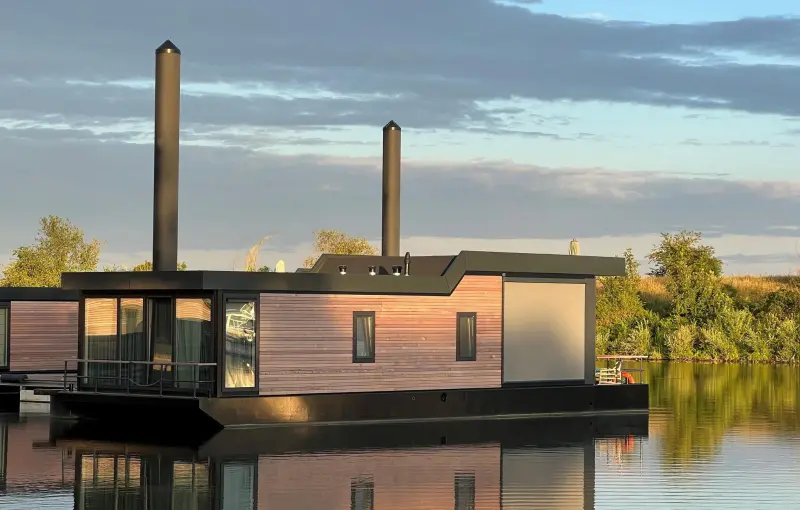 Hausboot  Ohé en Laak