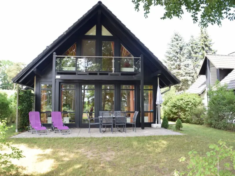 Ferienhaus Plau am See