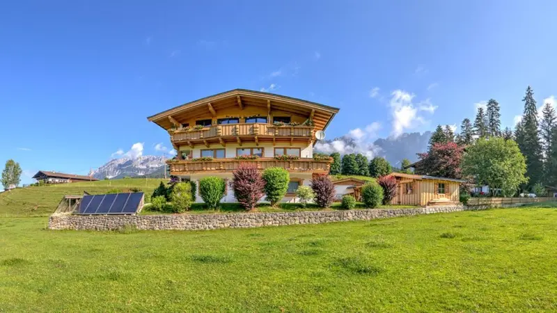 Ferienwohnung  Kitzbühel