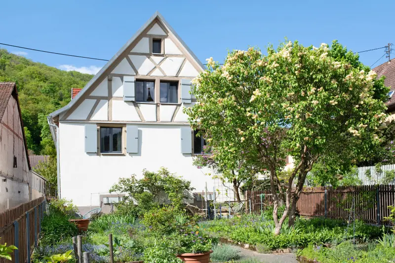 Ferienhaus  Steinen