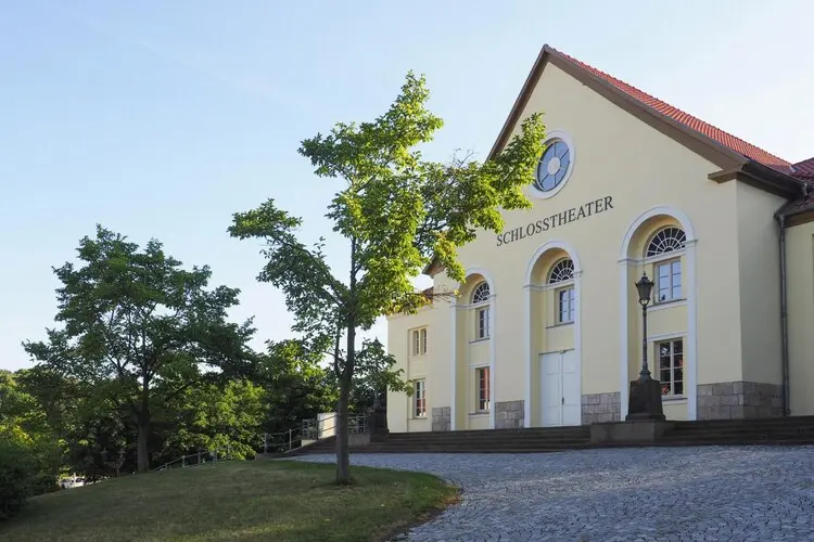 Ferienwohnung Ballenstedt