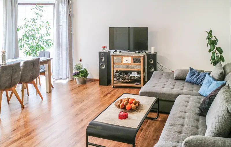 Ferienwohnung in Barth f&uuml;r max. 4 Personen