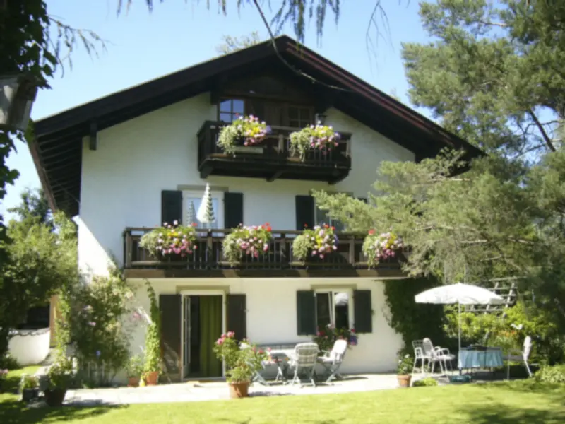 Ferienwohnung Uffing am Staffelsee