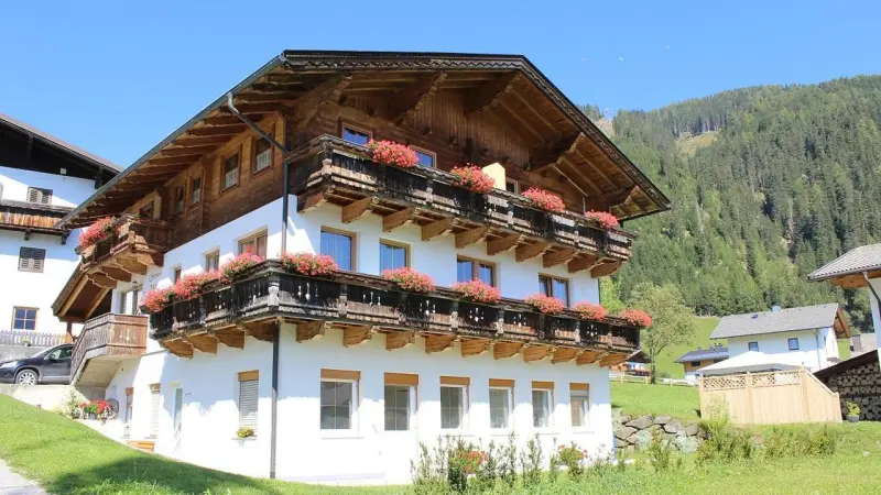 Ferienwohnung  Obertilliach