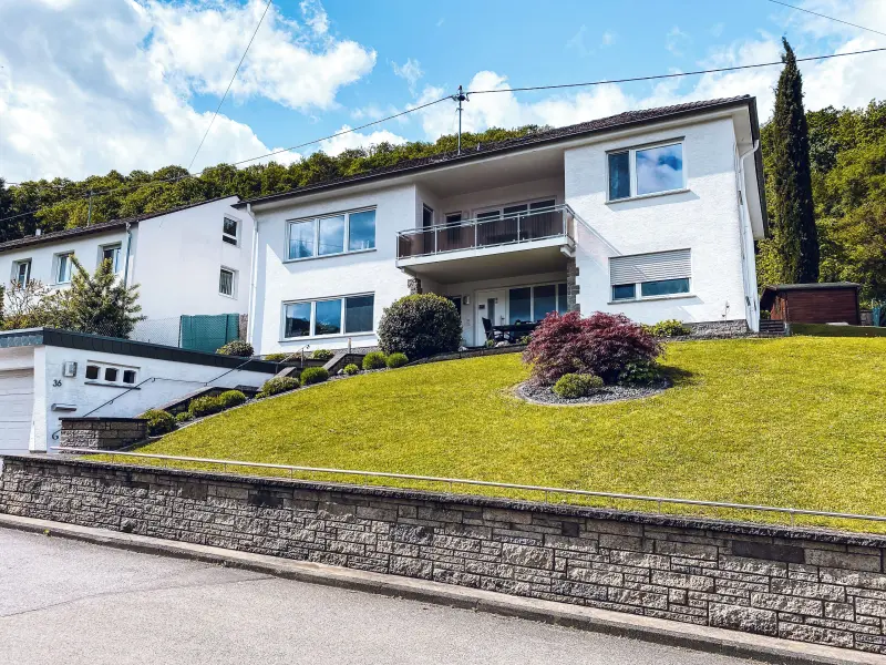 Ferienwohnung Bad Salzig