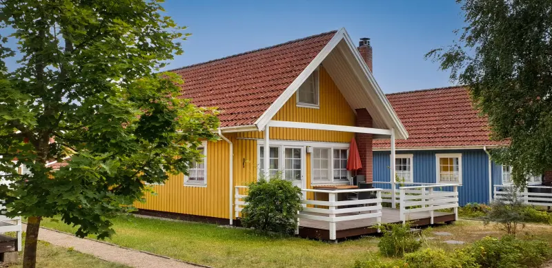 Ferienhaus Userin