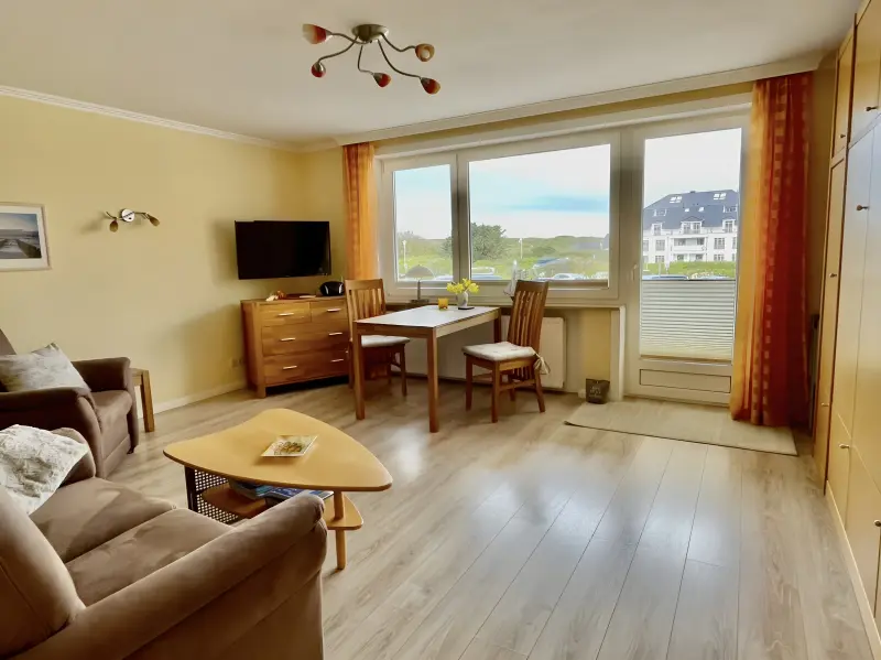 34 m² Ferienwohnung
