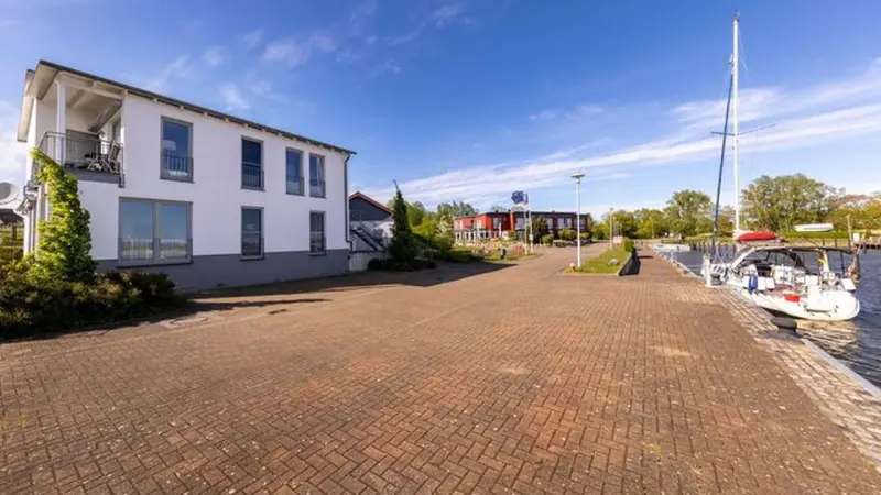 Familienfreundliches schönes Apartment mit Terrasse | Meerblick | Hunde erlaubt