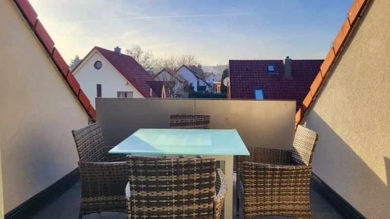 Ferienwohnung Urbich