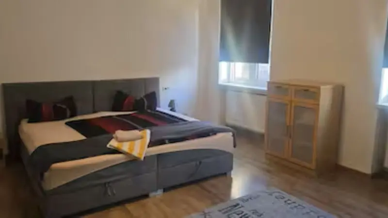 Ferienwohnung Leuna