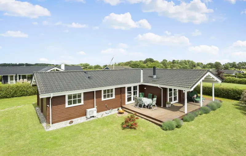 Ferienhaus  Bagenkop