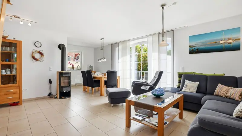 Ferienhaus Osteel